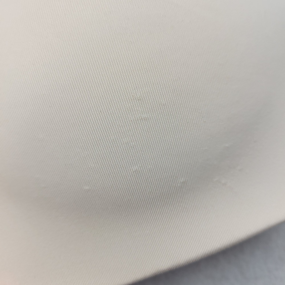PINK Victorias Secret Wear Everywhere Push Up‎ Wire-Free Bra Nude Beige 36DD - Picture 2 of 13